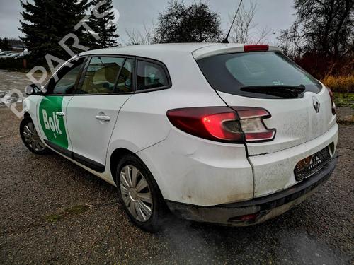 Pipe RENAULT MEGANE III Hatchback (BZ0/1_, B3_) 1.5 dCi (BZ09, BZ0D, BZ1W, BZ29, BZ14) | BP32600510M125 