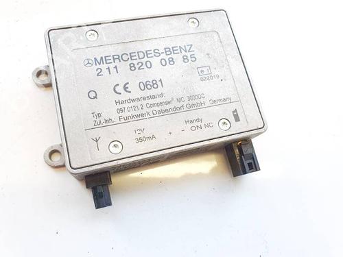 Electronic module MERCEDES-BENZ CLS (C219) CLS 320 CDI (219.322) | BP35279616M83 - Image 2