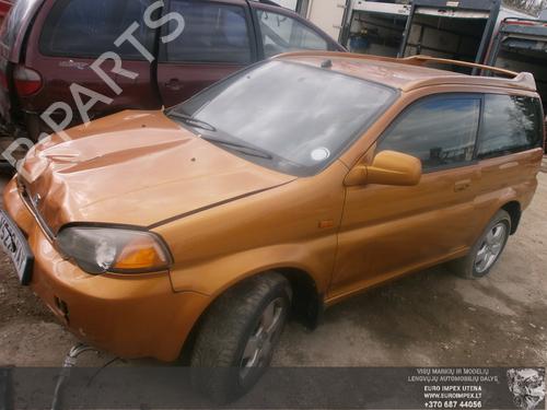 Electronic module HONDA HR-V (GH_) 1.6 16V | BP33480355M83 - Image 5