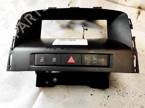 Used Warning switch Warning switch OPEL ASTRA J (P10) 1.7 CDTI (68) (131 hp) 35266251 35266251