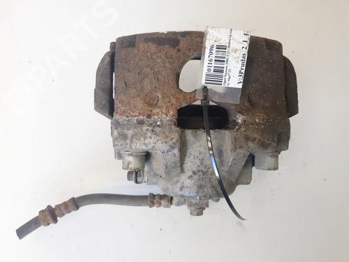 Used Left front brake caliper Left front brake caliper OPEL SIGNUM Hatchback (Z03) 2.2 DTI (F48) (125 hp) 35592203 35592203