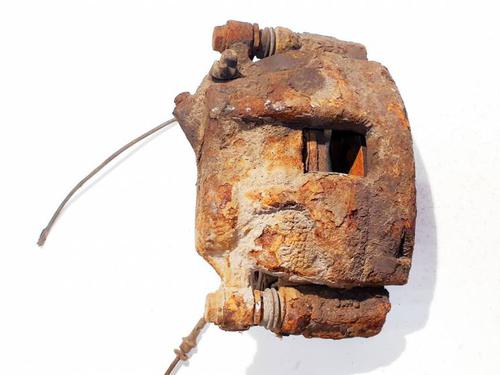 Used Left front brake caliper Left front brake caliper FORD TRANSIT Van (FA_ _) 2.2 TDCi (85 hp) 35085525 35085525