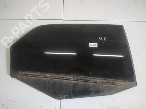 Used Rear right door window Rear right door window 34797467 34797467
