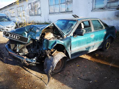 Pipe AUDI 80 B4 Saloon (8C2) 1.9 TDI | BP32619781M125