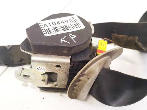 Front left seatbelt RENAULT LAGUNA III (BT0/1) 1.5 dCi (BT00, BT0A, BT0T, BT1J) | BP35006724I26 - Image 3