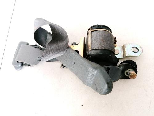 Used Rear left seatbelt Rear left seatbelt 35596691 35596691