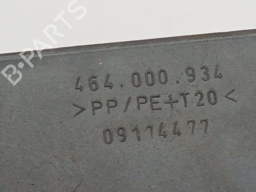 Boot lining OPEL CORSA C (X01) 1.7 CDTI (F08, F68) | BP38299617I3 - Image 4