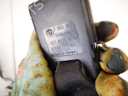 Seat buckle BMW 1 (E81) 116 i | BP35072204I32 - Image 3