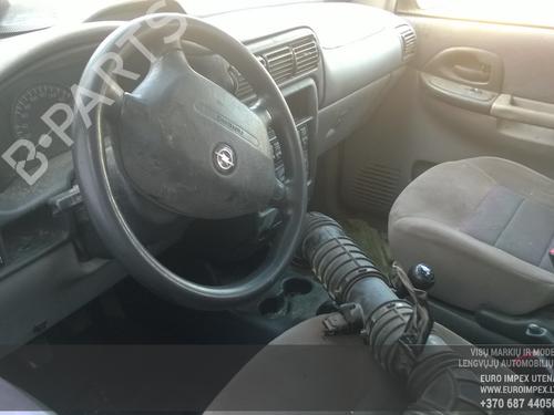 Engine mount OPEL SINTRA (APV) 2.2 DTI | BP33479878M89  - Image 8