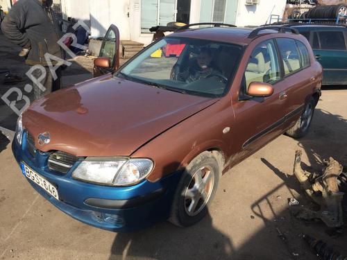 Switch NISSAN ALMERA II Hatchback (N16) 2.2 Di | BP33518127I30 - Image 5
