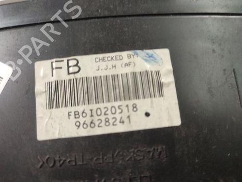 Instrument cluster CHEVROLET CAPTIVA (C100, C140) 2.0 D 4WD | BP34851223C47 - Image 4