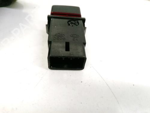 Warning switch HYUNDAI SANTA FÉ I (SM) 2.0 CRDi 4x4 | BP35433241I22 - Image 3