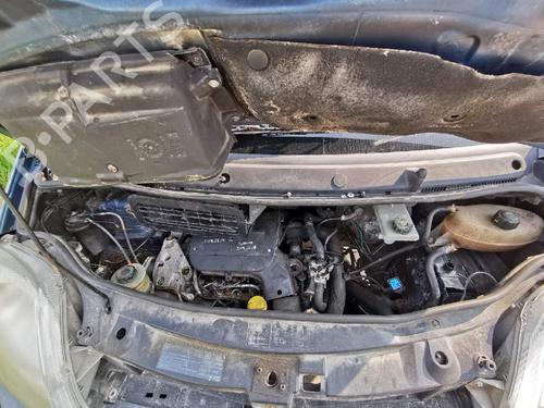 Front left panel OPEL VIVARO A Bus (X83) 1.9 DTI (F7, J7, A07) | BP34927591C58 - Image 8