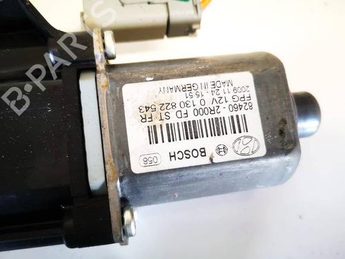 Right front window motor HYUNDAI i30 (FD) 1.6 CRDi | BP34978277E20 - Image 2