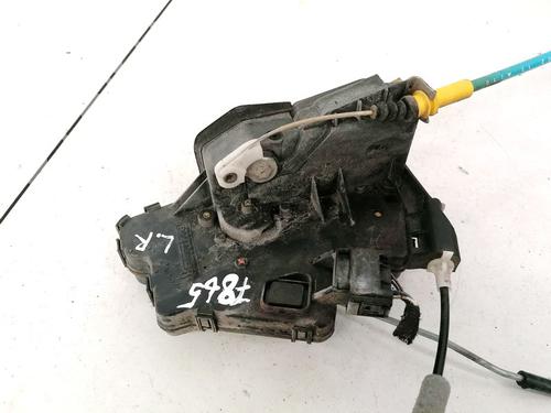 Used Rear left lock Rear left lock 35424659 35424659