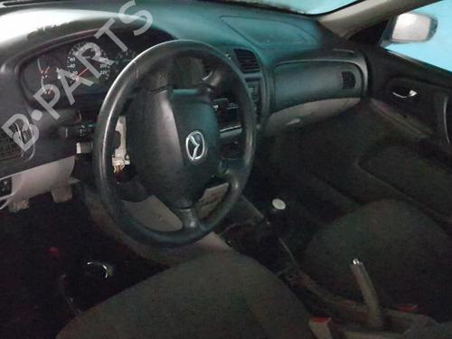 Electronic module MAZDA 323 F VI Hatchback (BJ) 1.6 (BJ10M) | BP33491407M83 - Image 4