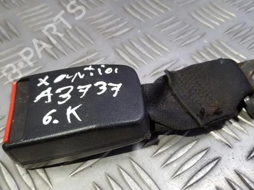 Engache cinturón Engache cinturón CITROËN XANTIA (X1_, X2_) 1.9 Turbo D (90 hp) 35679267 35679267