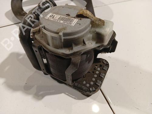 Front right seatbelt PEUGEOT PARTNER Box Body/MPV 1.6 HDi | BP36454604I25 - Image 3