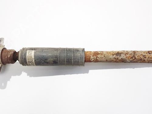 Højre bagtil støddæmper Højre bagtil støddæmper 35531497 35531497