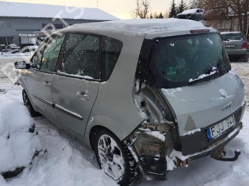 Engine mount RENAULT SCÉNIC II (JM0/1_) 1.9 dCi (JM0G, JM12, JM1G, JM2C) | BP33501935M89  - Image 7