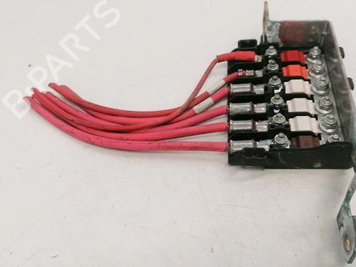 Cable RENAULT MEGANE III Hatchback (BZ0/1_, B3_) 1.5 dCi (BZ0C) | BP35541252E12 - Image 2