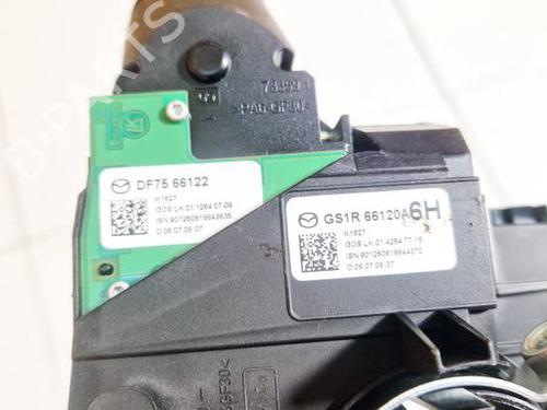 Warning switch MAZDA 6 Hatchback (GH) 2.0 MZR-CD (GH14) | BP34990461I22 - Image 3