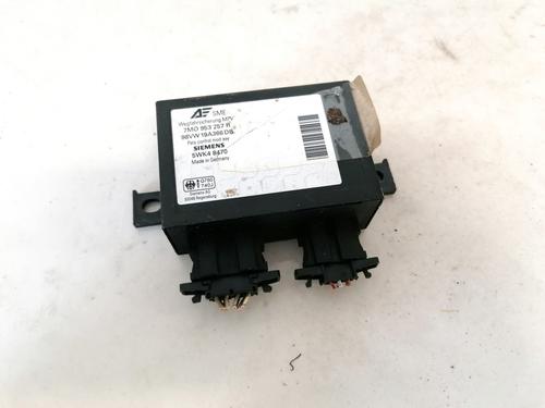 Used Electronic module Electronic module 35531311 35531311