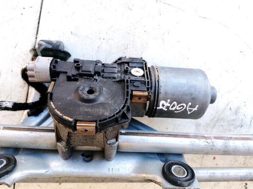 Used Front wiper motor Front wiper motor OPEL MERIVA B MPV (S10) 1.7 CDTI (75) (100 hp) 35609166 35609166
