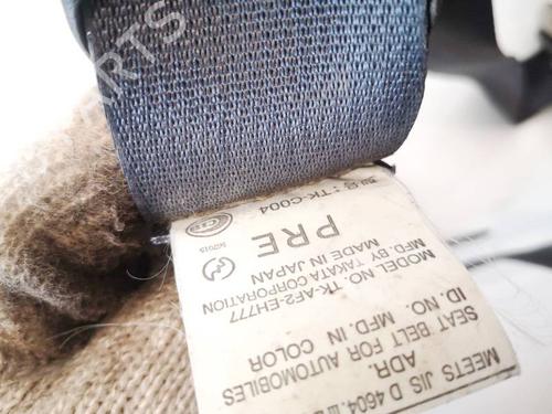 Front left seatbelt MAZDA 6 Hatchback (GG) 2.0 DI (GG14) | BP35380553I26 - Image 3