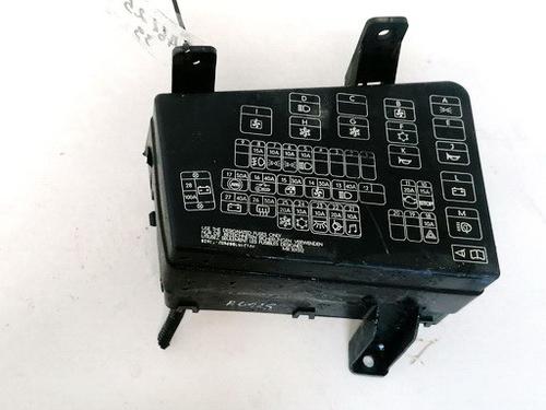 Used Fuse box Fuse box MITSUBISHI SPACE STAR MPV (DG_A) 1.3 16V (DG1A) (82 hp) 33068076 33068076