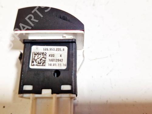 Warning switch SKODA OCTAVIA II (1Z3) 1.6 TDI | BP34979282I22 - Image 2