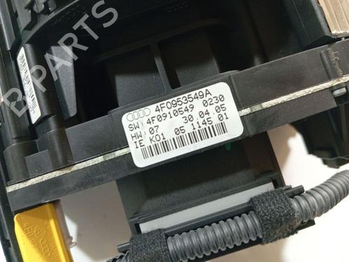 Warning switch AUDI A6 C6 (4F2) 2.7 TDI | BP34878744I22 - Image 4