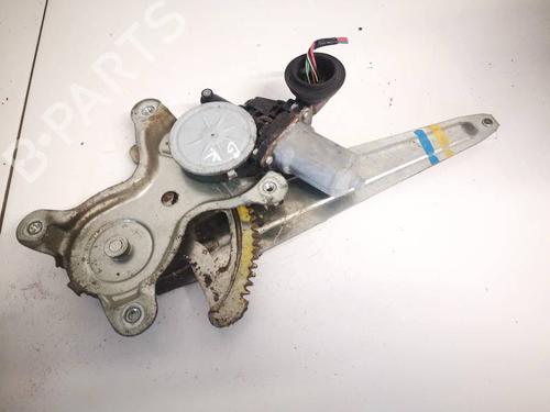 Used Rear left window mechanism Rear left window mechanism 34924778 34924778