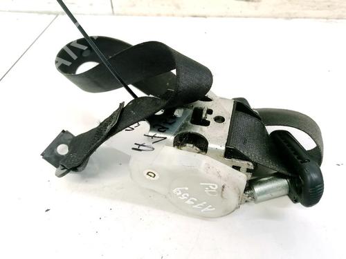Used Front right seatbelt Front right seatbelt 35429570 35429570