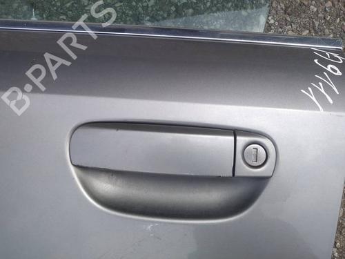venstre-foran-utvendig-handtak-audi-a4-b6-8e2-2000-2001-2002-2003-2004-2005-35237240 main image