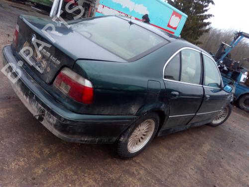 Electronic module BMW 5 (E39) 525 tds | BP33496899M83  - Image 8