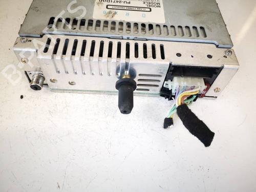 Radio PEUGEOT 807 (EB_) 2.2 HDi | BP35124087E6 - Image 4