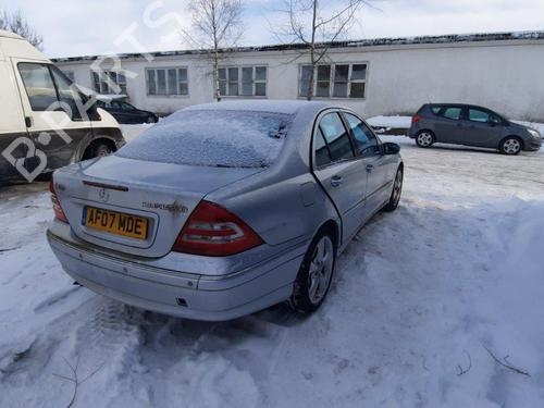 Engine mount MERCEDES-BENZ C-CLASS (W203) C 180 Kompressor (203.046) | BP33061065M89 - Image 10