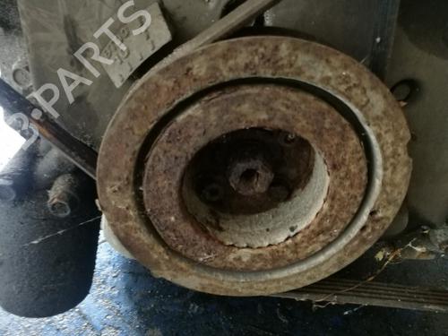 Used Pulley Pulley 35859777 35859777