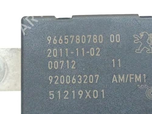Electronic module PEUGEOT 508 I (8D_) 1.6 THP | BP38182952M83 - Image 4