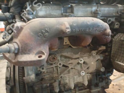 Udstødningsmanifold Udstødningsmanifold JAGUAR X-TYPE I (X400) 2.1 V6 (156 hp) 36689700 36689700