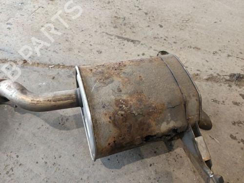 Exhaust system PEUGEOT 407 (6D_) 2.0 HDi 135 (6DRHRH, 6DRHRE, 6DRHRG, 6DRHRJ) | BP34886557M121  - Image 6