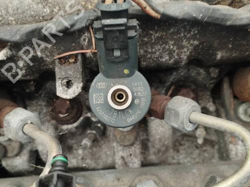 Used Injector Injector RENAULT SCÉNIC II (JM0/1_) 1.9 dCi (JM0G, JM12, JM1G, JM2C) (120 hp) 35280152 35280152