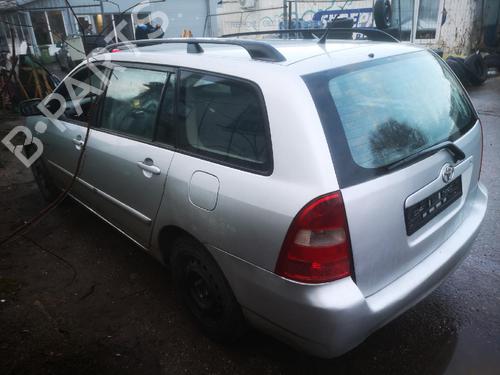 Boot lining TOYOTA COROLLA Saloon (_E12_) 1.4 D-4D (NDE120_, NDE120R) | BP35143299I3 - Image 8