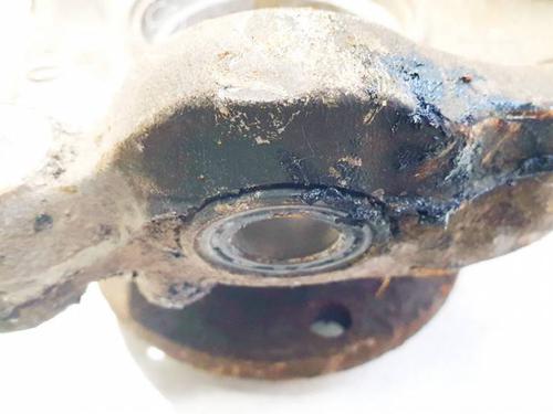 Right front steering knuckle VW PASSAT B6 (3C2) 1.9 TDI | BP40276183M26 - Image 3
