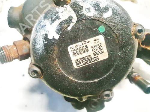Injection pump CITROËN C5 III (RD_) 2.0 HDi (RDRHD8, RDRHDJ, RDRHR8, RDRHRJ) | BP35345232M78 - Image 2