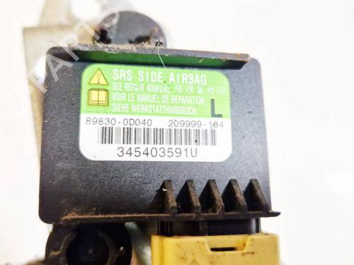 Electronic module TOYOTA YARIS (_P1_) 1.3 (SCP12_, SCP13_, SCP12R, SCP13R) | BP32571205M83  - Image 5