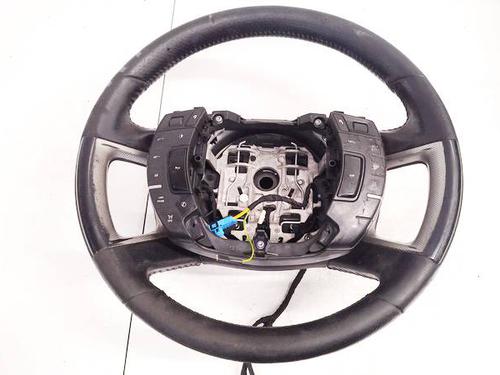 Used Steering wheel Steering wheel CITROËN C5 III (RD_) 1.6 HDi 110 (RD9HZC) (109 hp) 40244994 40244994