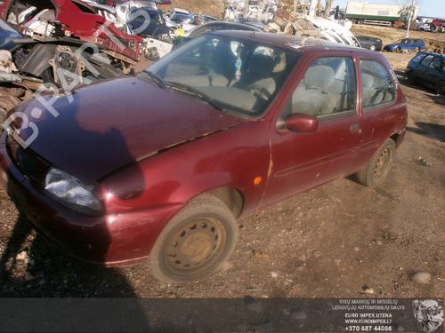 Used Parts FORD FIESTA III (GFJ)  1.6  4525426