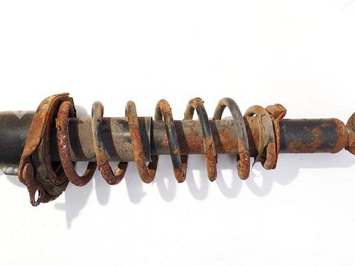 Used Left rear shock absorber Left rear shock absorber TOYOTA COROLLA Saloon (_E12_) 1.4 VVT-i (ZZE120_, ZZE120R) (97 hp) 35411249 35411249